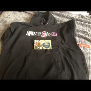 Nelk boys ransom hoodie size XXL